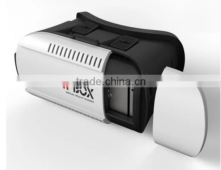 Hot Sale Product Headset 3D VR Glasses Box for Smartphone, Gift for kids