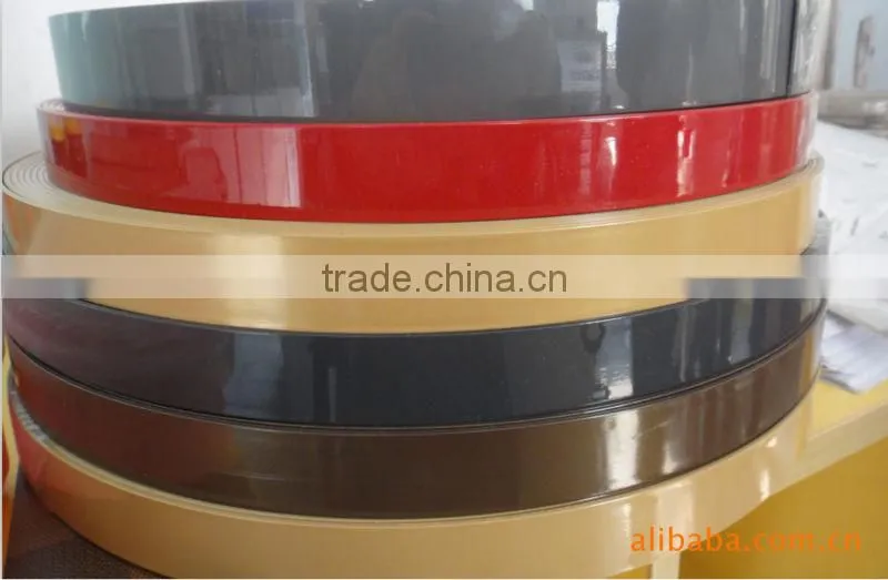 pvc edge banding