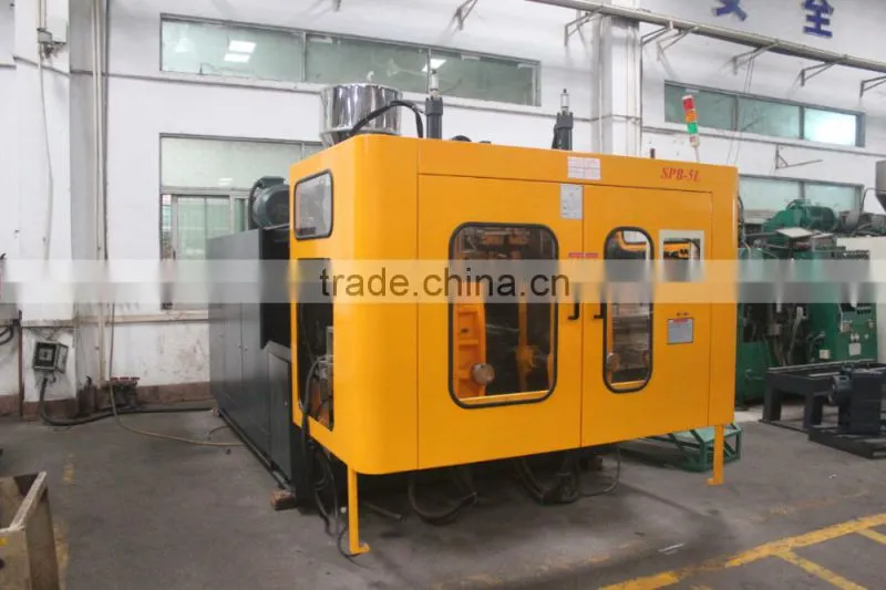 Fully-automatic Extrusion Blow Molding Machine