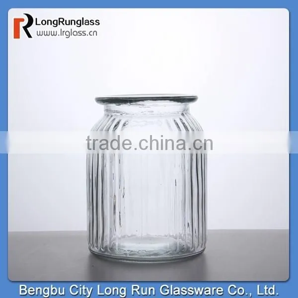 LongRun anhui popular middle size candy box with fancy decal