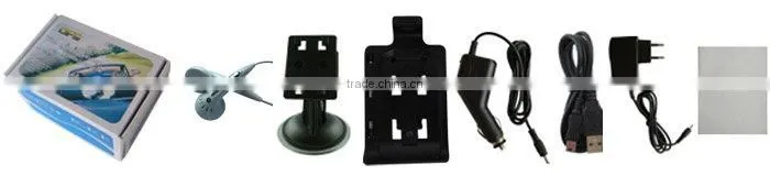 5 inch personal gps tracker
