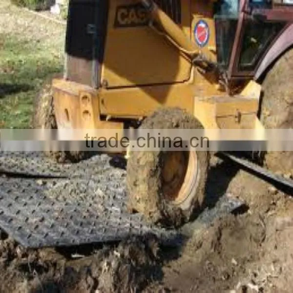 UHMWPE polyethylene custom floor floor mat