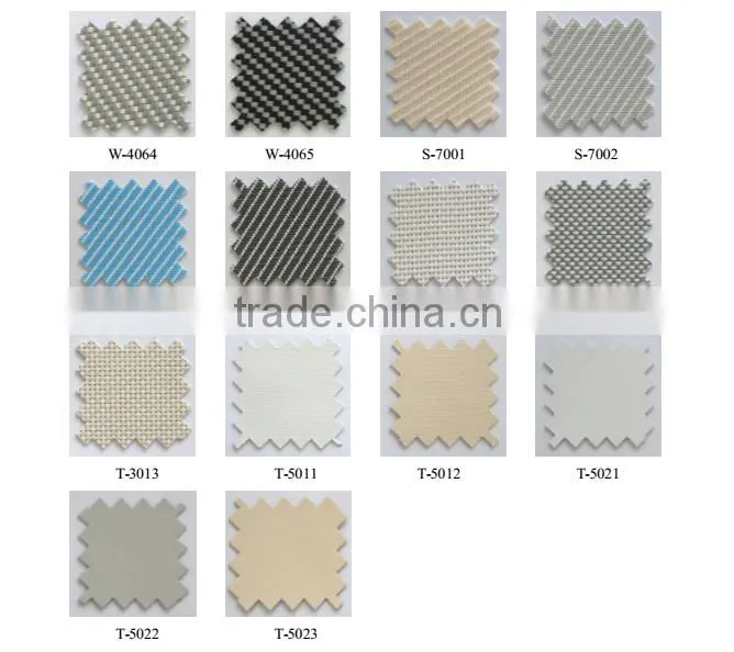 best selling sunscreen fabric for roller blinds