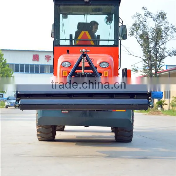 front end loader TL1500 wheel loader with low price