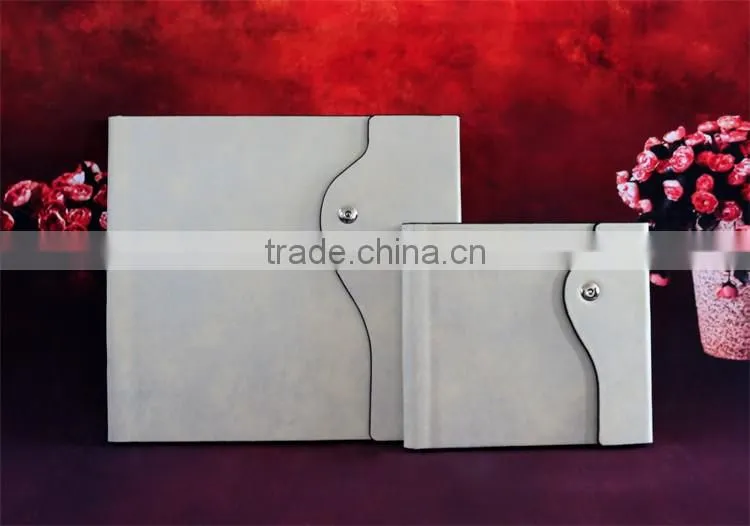 High quality Leather photo album cover