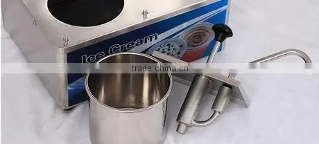 Ice Cream Mcflurry Milk Shake maker