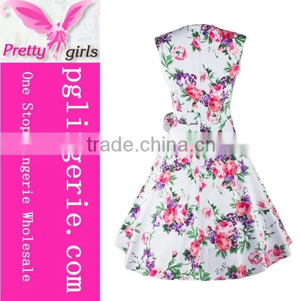 Classic Vintage Retro Vintage Style Formal Dresses