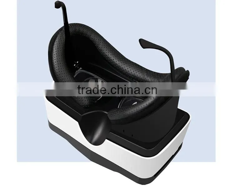 2016 most popular high-tech 3d headset vr virtual reality glasses for VR case pro1/pro2