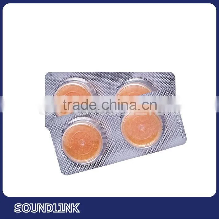 Hot sale hearing earmold drying pallets with box in cheap price