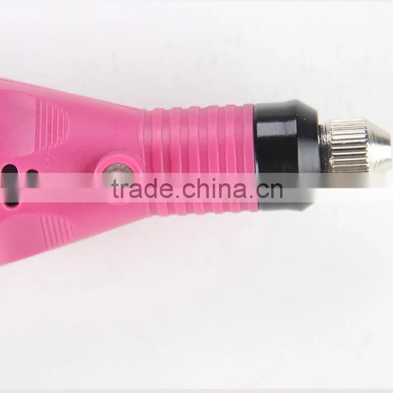 1 set electric nail drill machine For Manicure Pedicure Polishing Carving Grinding 110v - 220v machine tool kit