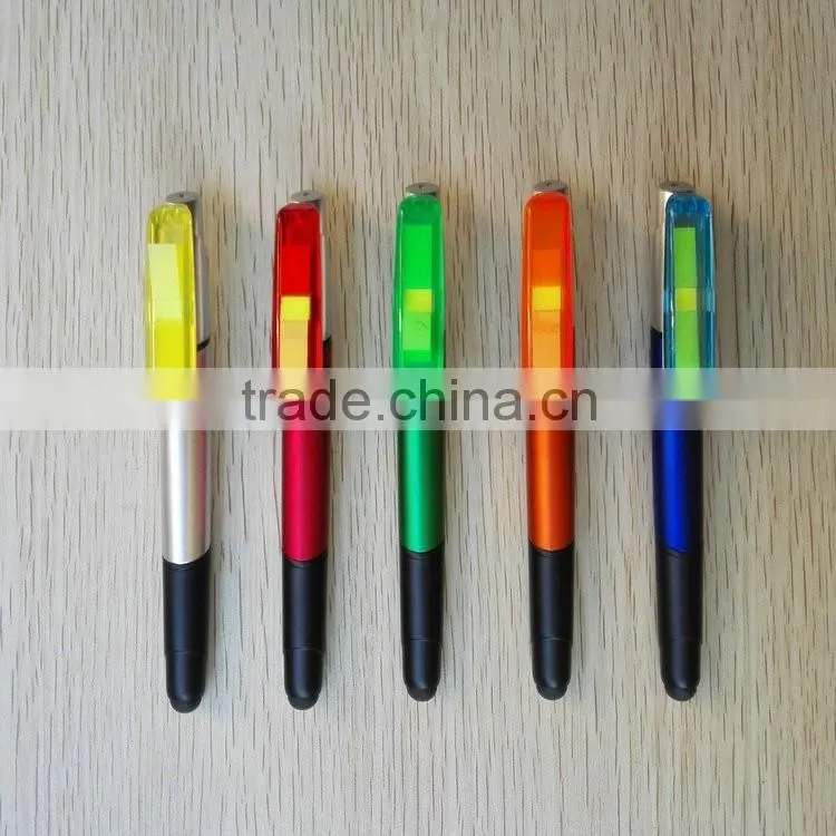 Universal stylus pen cap with the sticker novelty products for import