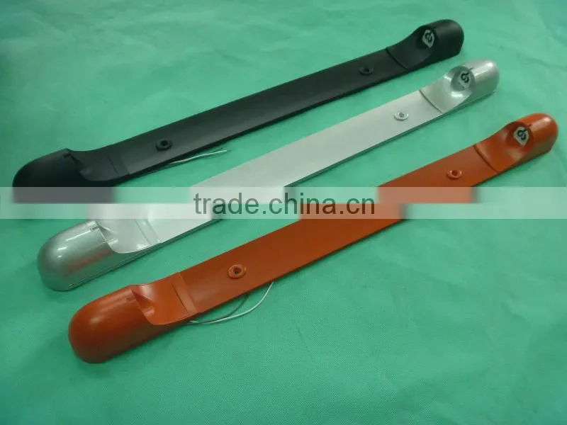 Professional LED lighting fixture silver color