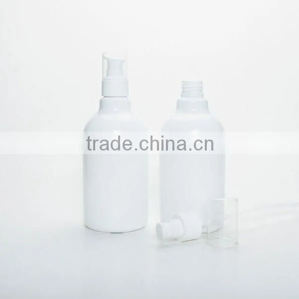 Treatment pump PET 400ml White