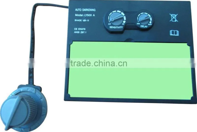 Automatic welding helmet mask made in China