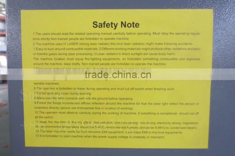 china cnc milling machine metal tube laser cutting machine co2 for sale