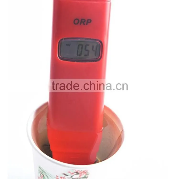 Handheld ORP Tester ORP Meter ORP-C Water Quality Hydroponics Range: -1999 to 1999mV