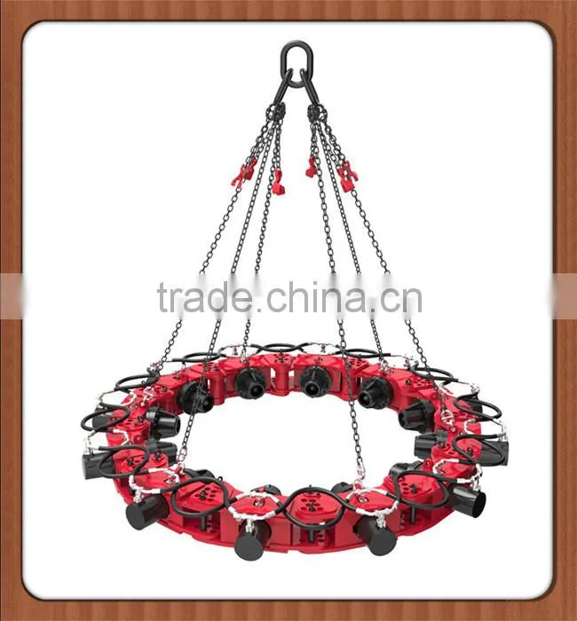 foundation construction drilling equipment hydraulic concrete pile breaker