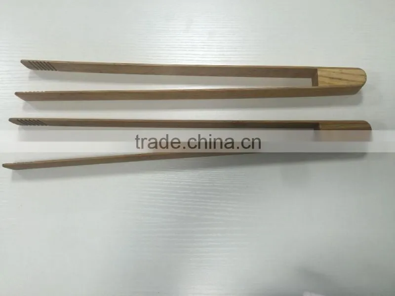 BBQ wooden tong KY452