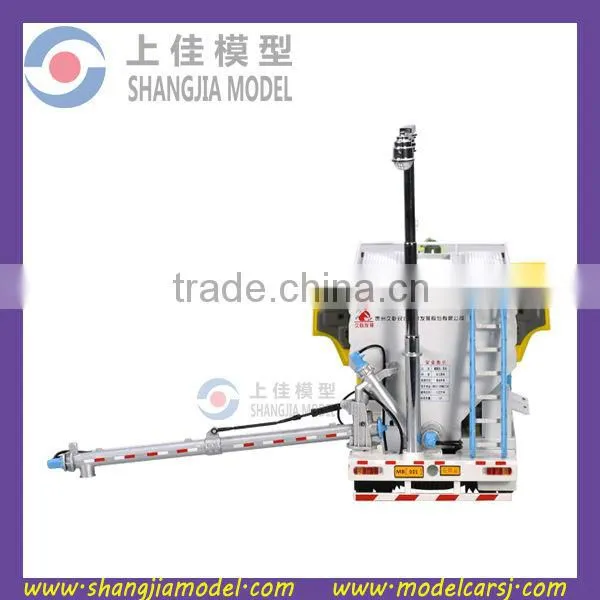 1:36 Diecast Explosive Truck Model, diecasr truck for collectors,Special Vehicle Supplier