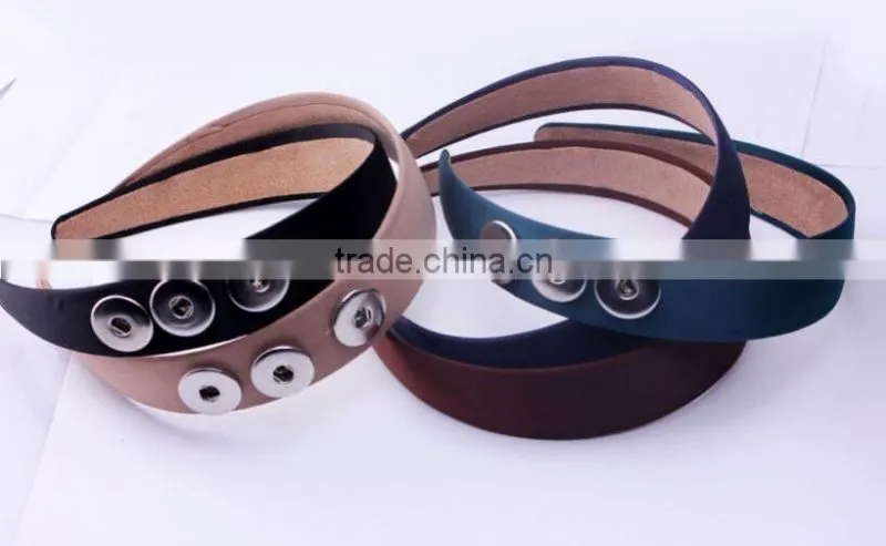 Fashion Free Replacement and Matching European Style Metal Snap Fastener