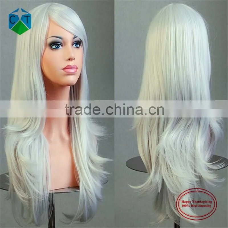 Short Dark Brown Cosplay Hair Wig I Cosplay Wig Cute Cosplay Wig