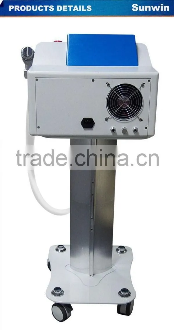 Radio frequency machine for anti-wrinkle Smooth scars/RF radio frequency facial firming with 3 tips SW-2108E