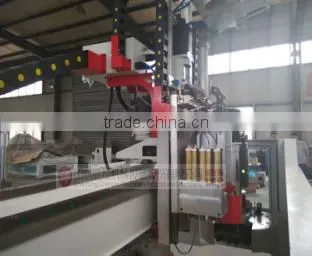 CNC Machine Center With Auto Loading and Unloading CC-AT1325AD