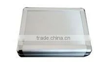 Home use promotional items XB-MA001,MA002 xingbaocase aluminum manicure case nail box