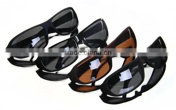 New fashion men's sport sunglasses 8091