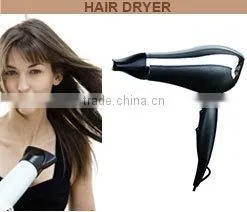 Powerful DC motor hair dryer with dual voltage available 1800-2000W