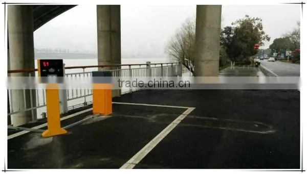 Ticket dispenser parking ticket equipment car parking system