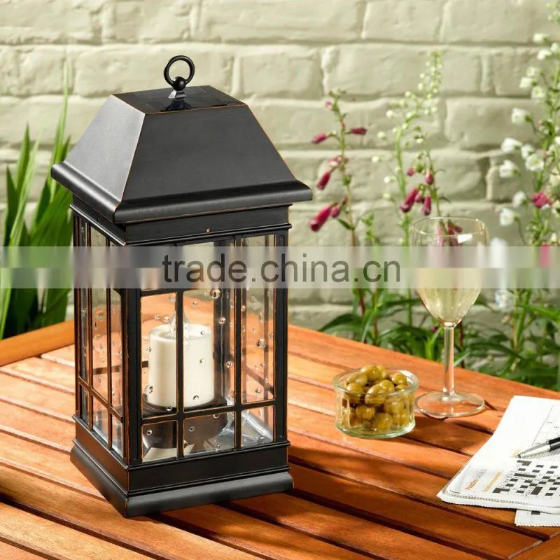 solar led lantern for home candle lantern garden light
