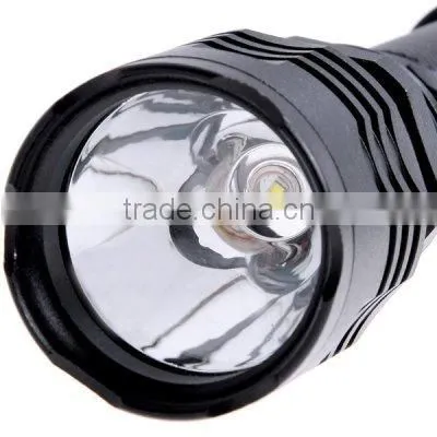 mr light wall mounted led rechargeable torch
