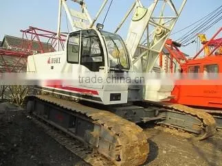 Kobelco crawler crane 50 ton for sale, Kobelco crawler crane