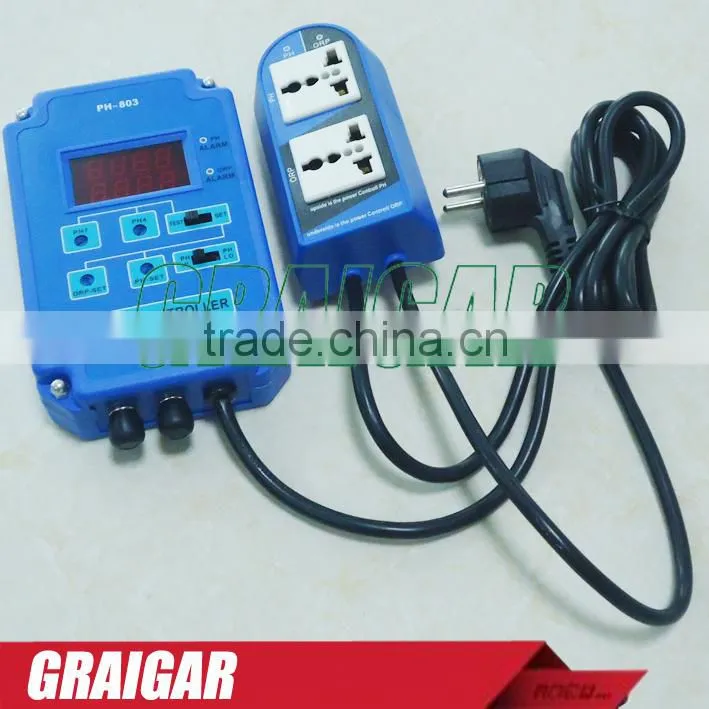 PH-803 Digital PH Controller ORP Controller PH meter