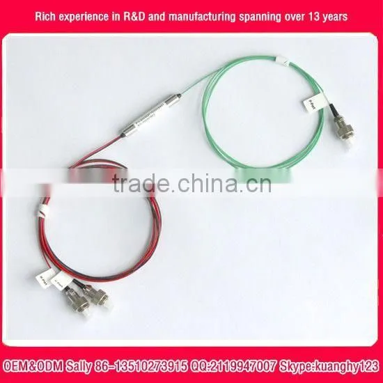Fiber Optic Passive 50GHz/100GHz/200GHz DWDM OADM modules 16 channels Duplex DWDM AAWG Mux Demux OEM factory