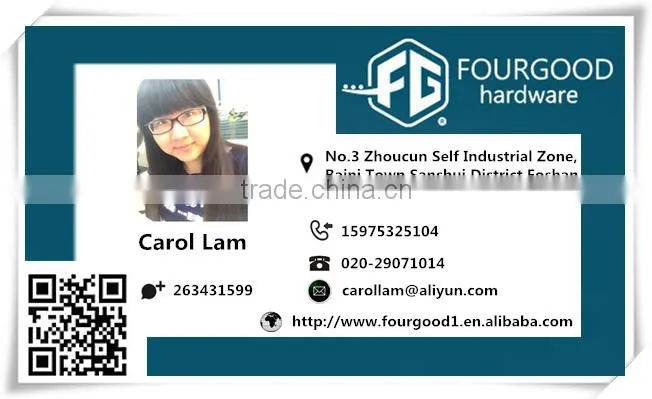 High quality metal display clothes hook/support bracket