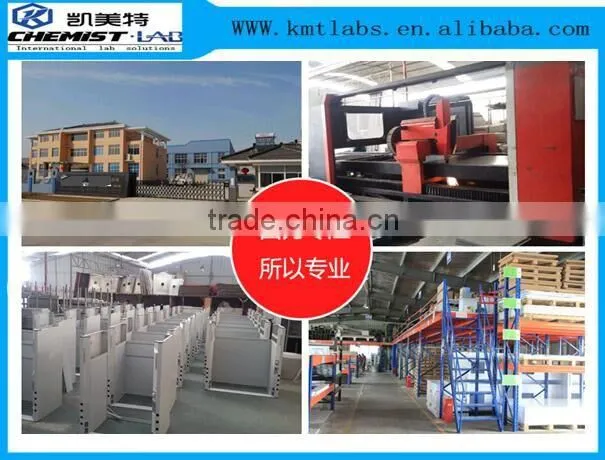 Small Size School Physics Lab Chemical Resistant Sink With PP Drain Bottle Trap