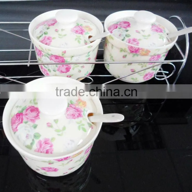 1-tier Spices metal holder