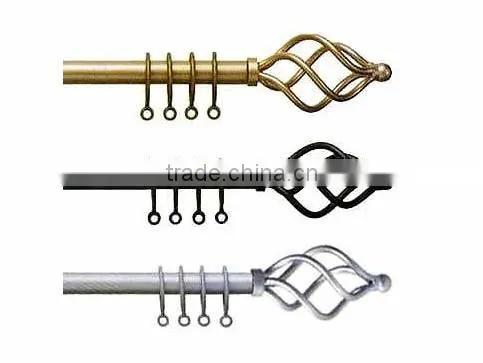 Painting Plastic Ring Fancy Rod