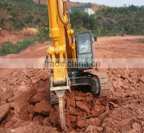 Excavator Vibro Ripper parts