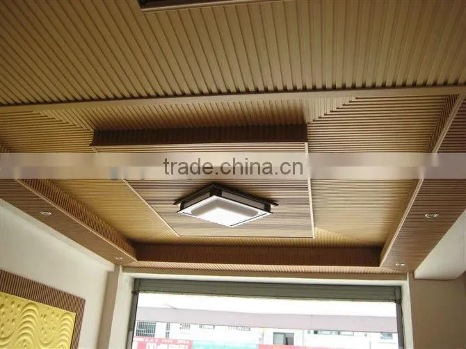 WPC ceiling materials