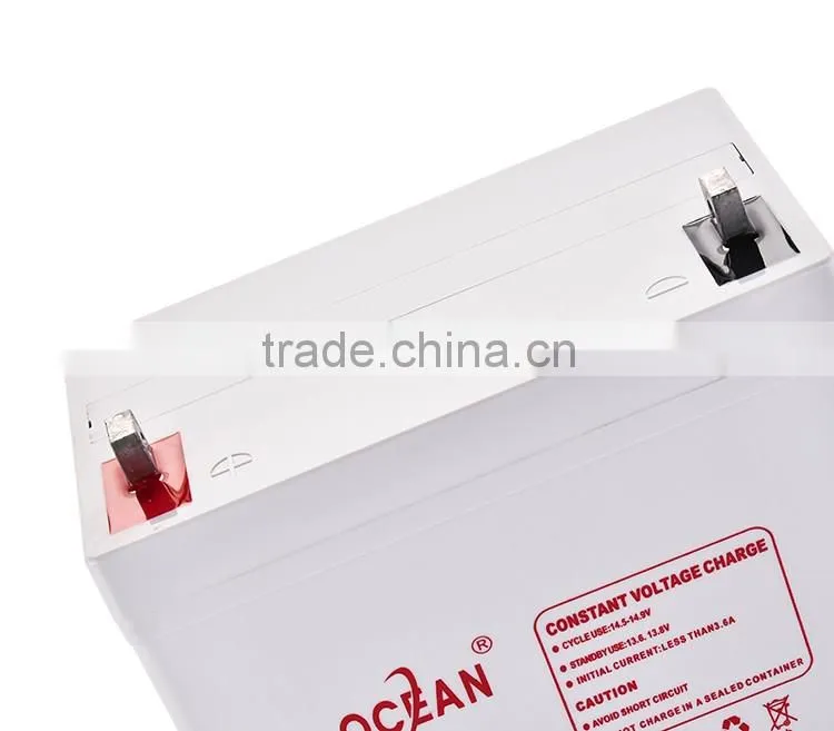 Unique big discount 12V new arrival 55ah 12v battery solar