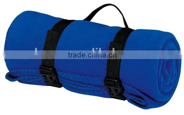 latest designs printed blanket for promotion