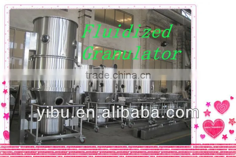 FL fluid bed granulator( one step granulation)