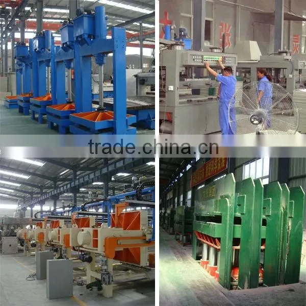 Dazhang High Efficiency Good Price Automatic Membrane Filter Press Machine For Electrolytic Aluminum