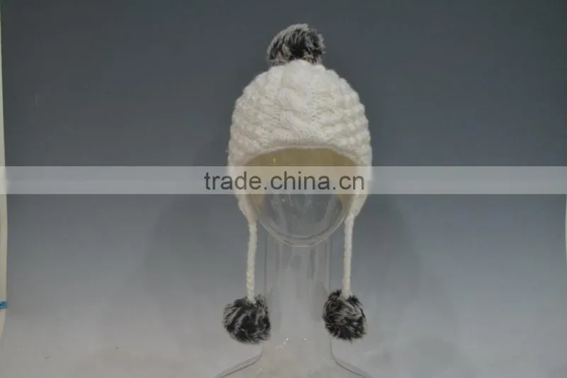 fashion bling beanie hat