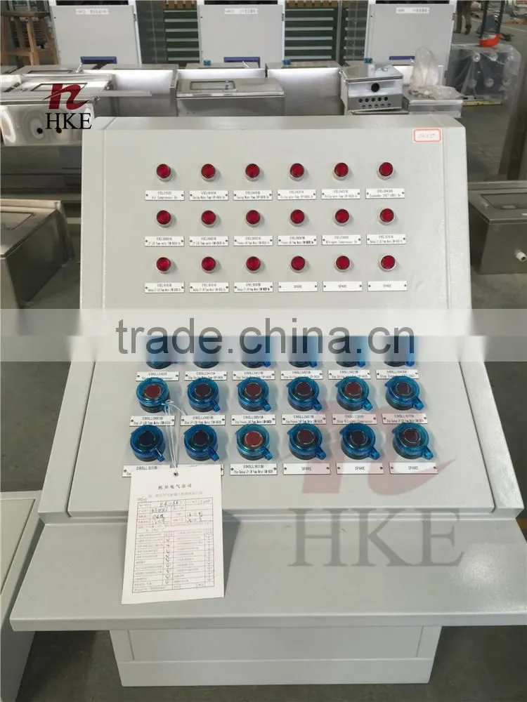 Operation Console Operational Laboratory Switch Cabinet
