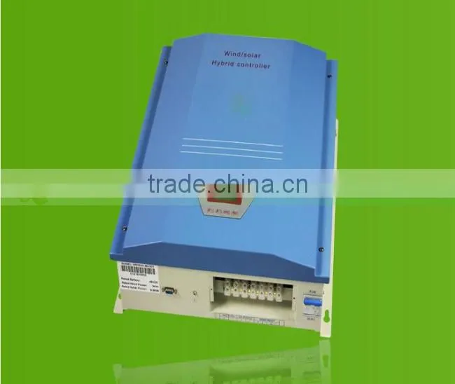 1000w wind/solar hybrid controller, 24V/48V. For solar and wind power system.