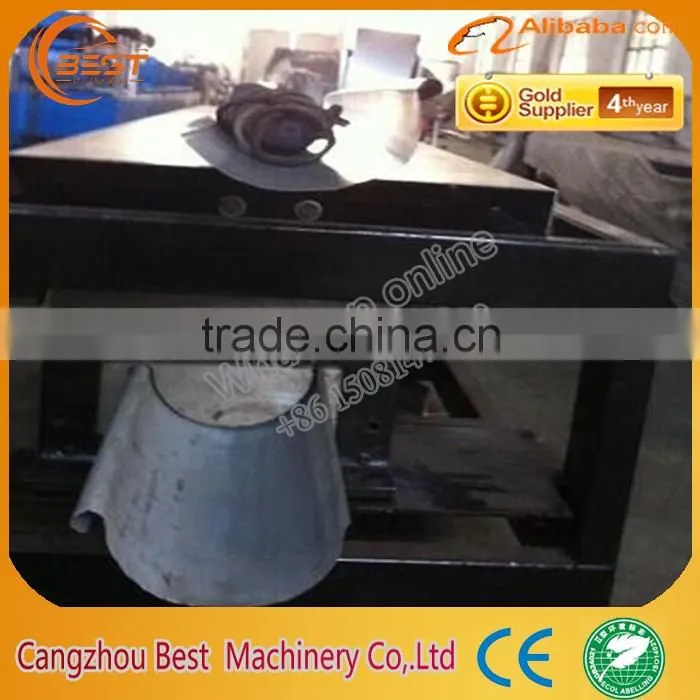 Half Round Gutter Making Machine